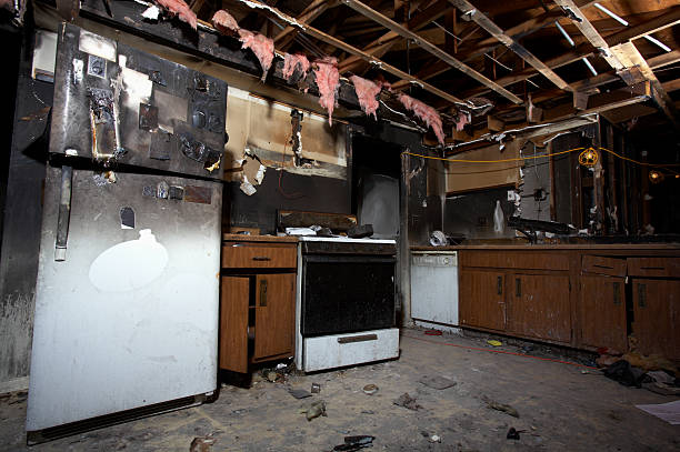 Licensed Content Restoration service in Grace, ID - Meridian Smoke Damage
